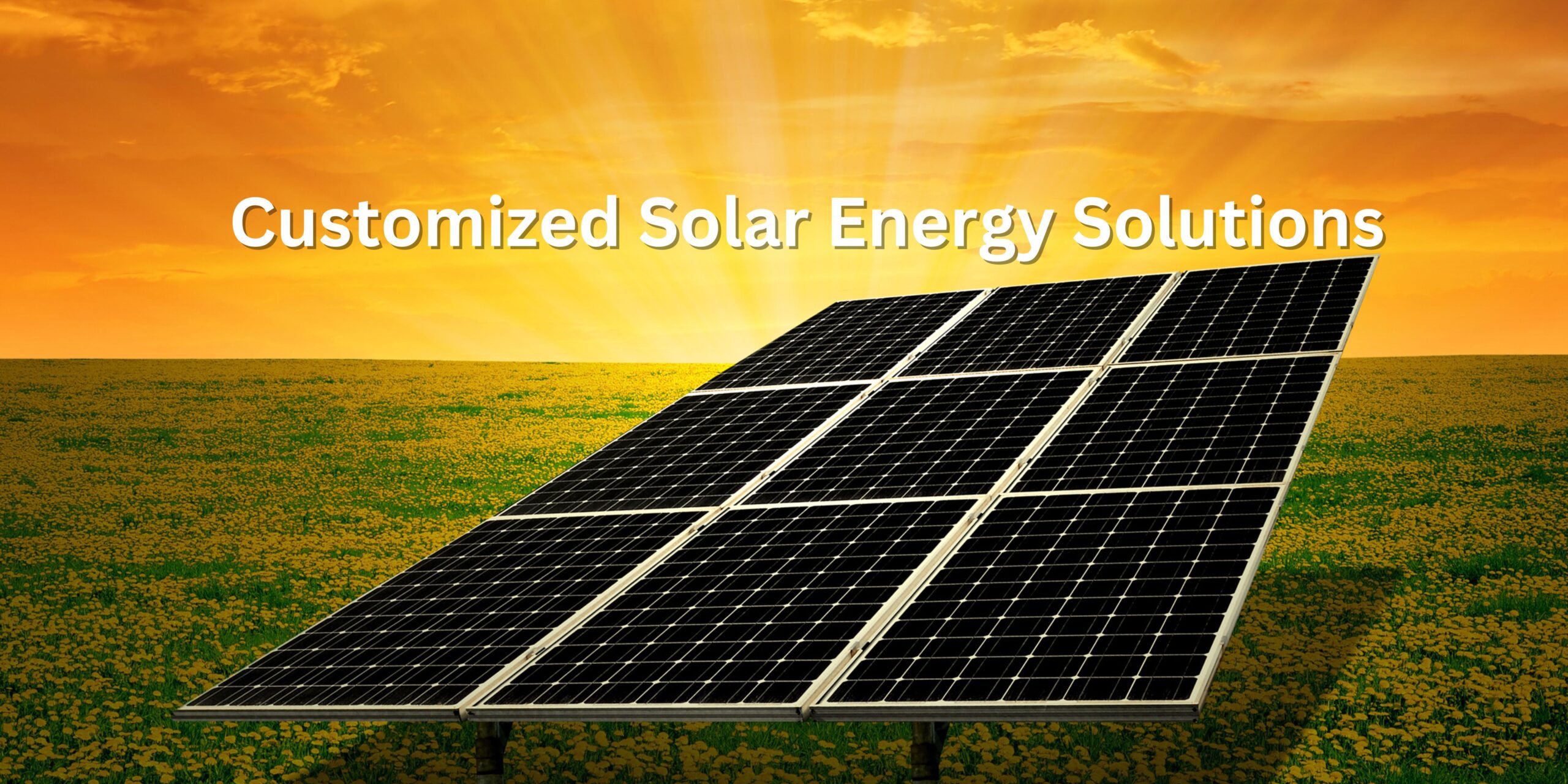 Customized energy